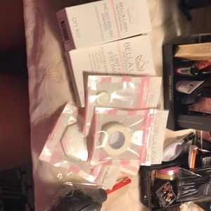 Bella lash extension supplies